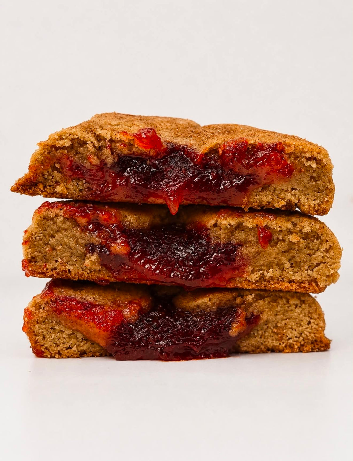 Cinnamon Jam Donut