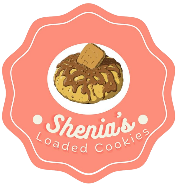 Shenia’s Loaded Cookies